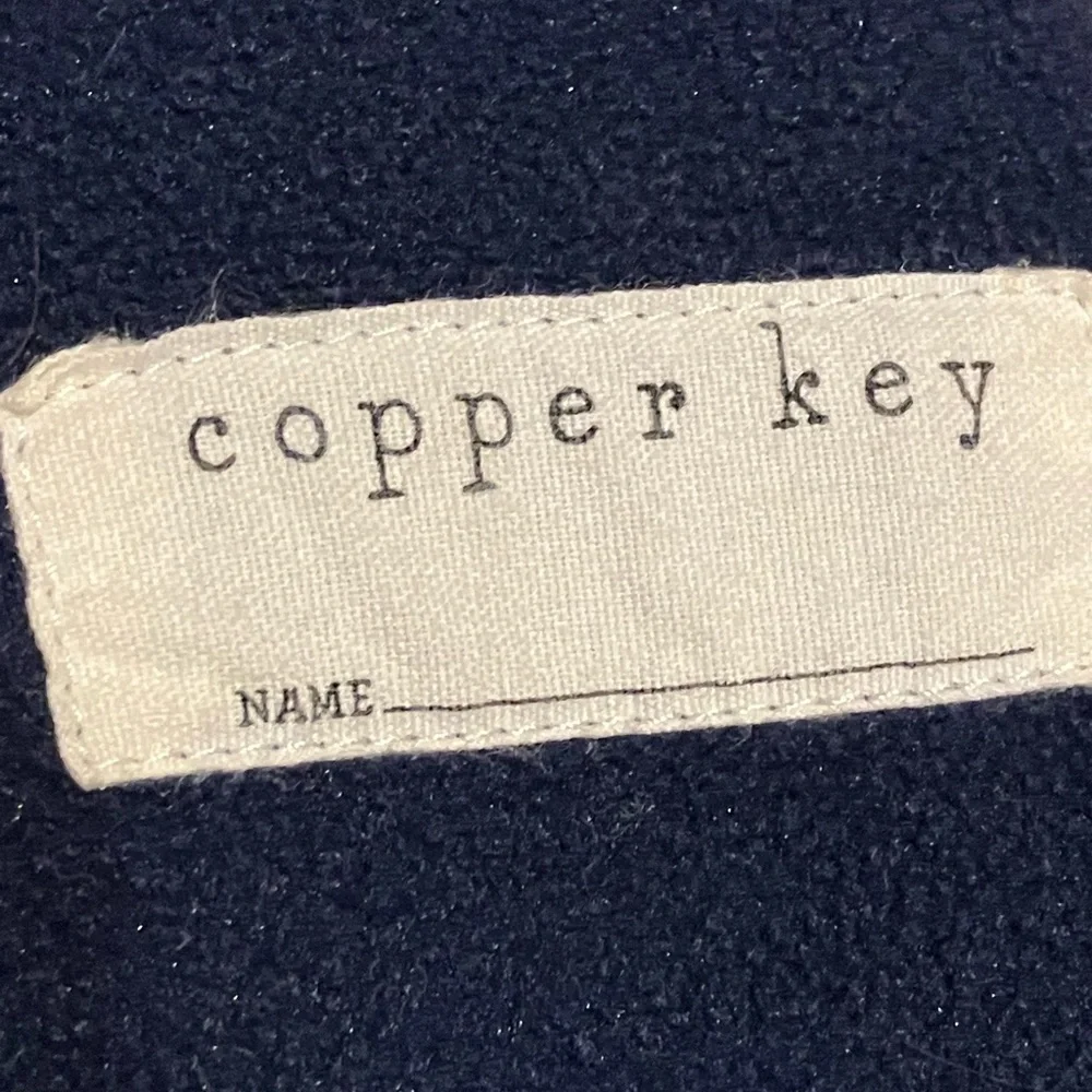 Copper Key this really
